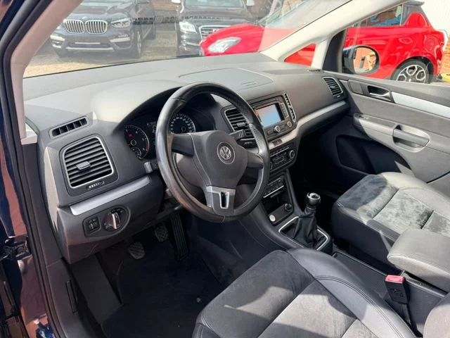 VW Sharan – 21