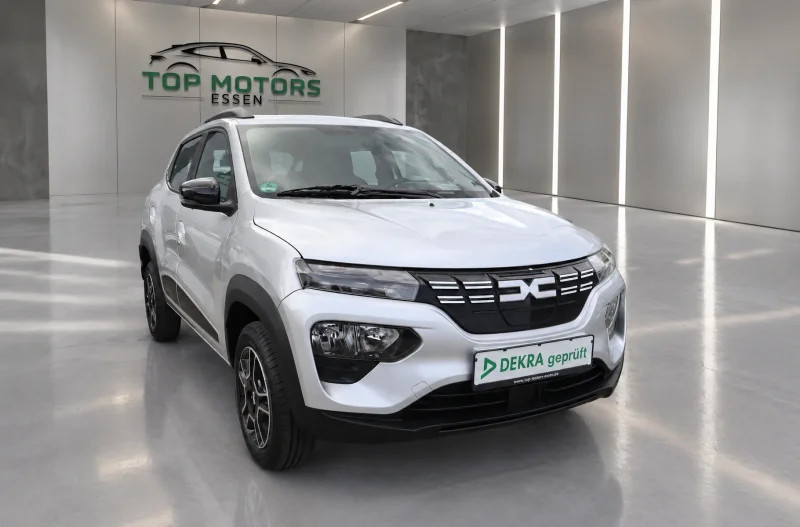 Dacia Spring – 21