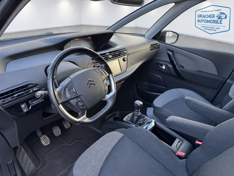 Citroën C4 Picasso – 10