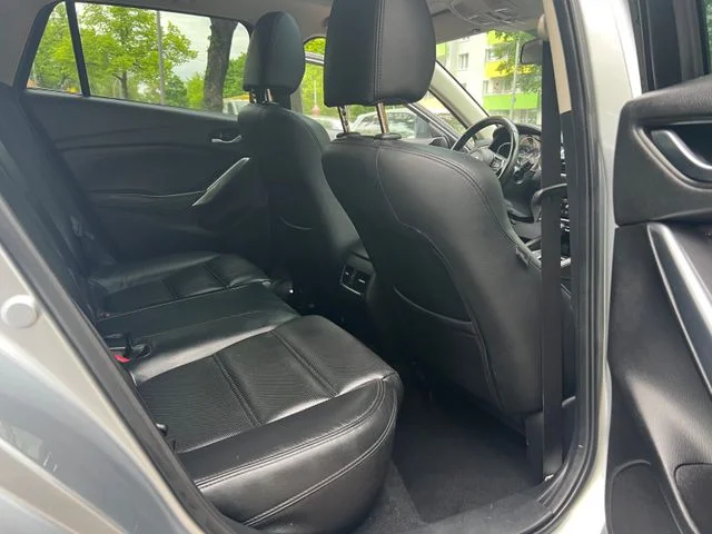 Mazda 6 – 11
