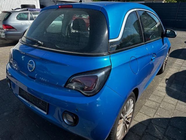 Opel Adam – 5