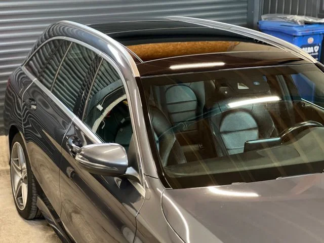 Mercedes-Benz C 400 – 18