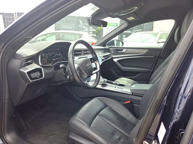 Audi A6 – 10