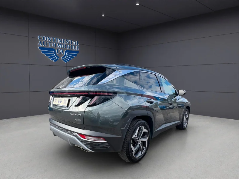 Hyundai Tucson – 5