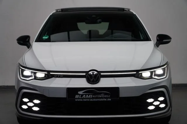 VW Golf – 2