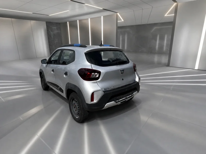 Dacia Spring – 8