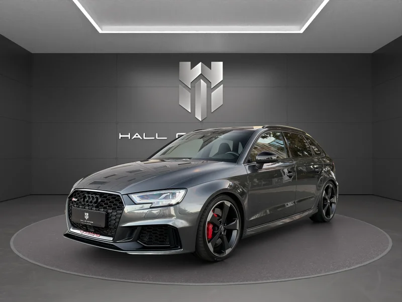 Audi RS3