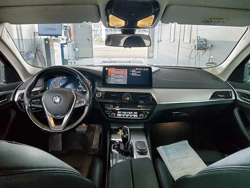 BMW 520 – 6