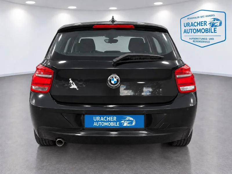 BMW 116 – 6