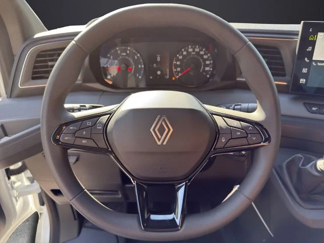 Renault Master Schiebeplane Links Voll Alu AHK Tachograf – 15