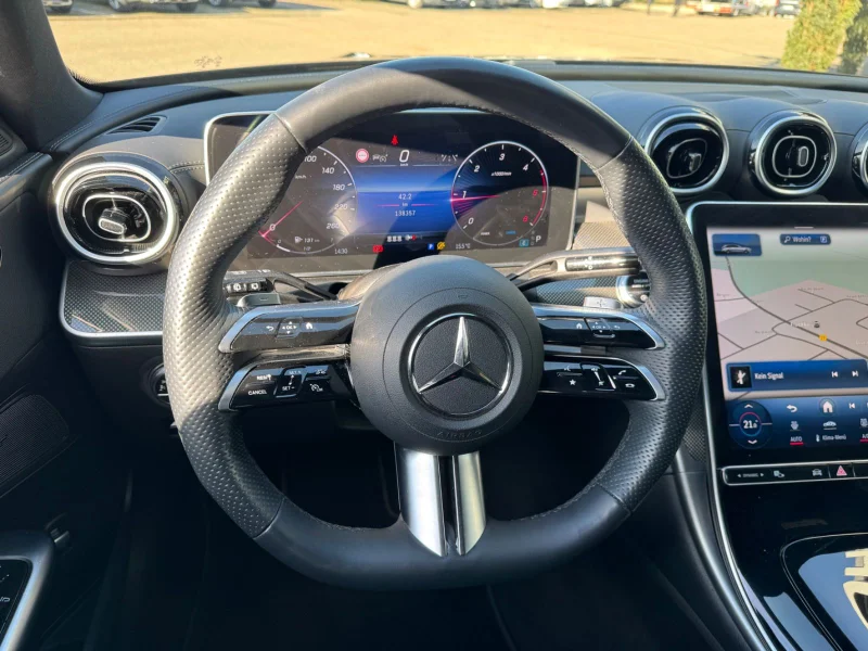 Mercedes-Benz C 220 – 20