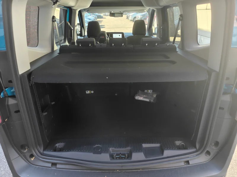 Ford Tourneo Courier Titanium 1.0 Ecoboost – 6