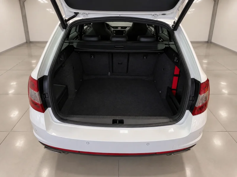 Škoda Octavia – 8