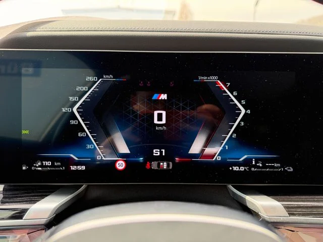 BMW M760 – 17