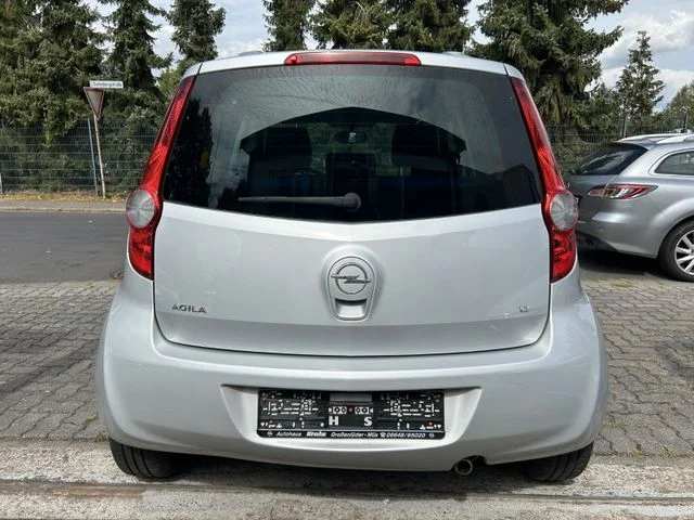 Opel Agila – 5