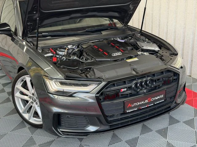 Audi S6 – 9