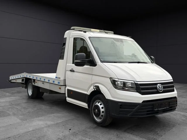 Volkswagen Crafter 55 Abschleppwagen Algema – 3