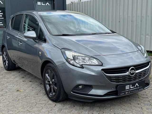 Opel Corsa – 5