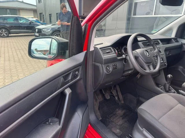 VW Caddy Nfz Kasten EcoProfi BMT/AHK/SITZH/KLIMA/1H – 13
