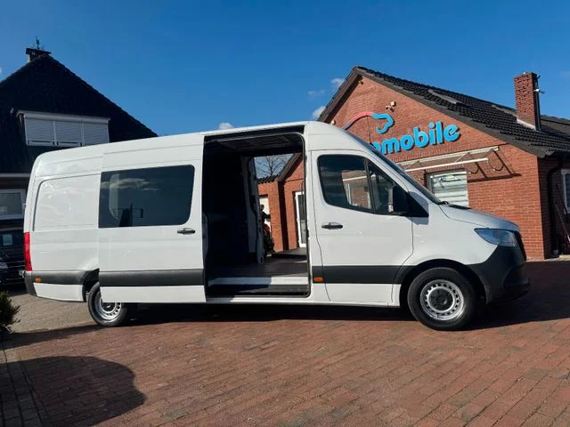 MERCEDES-BENZ Sprinter III 316CDI 360kam/2X SCHIEBETÜR