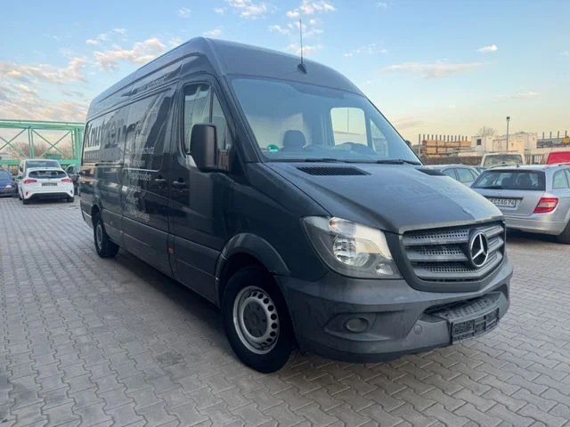 MERCEDES-BENZ Sprinter II Kasten 310/311/313/314/316 CDI