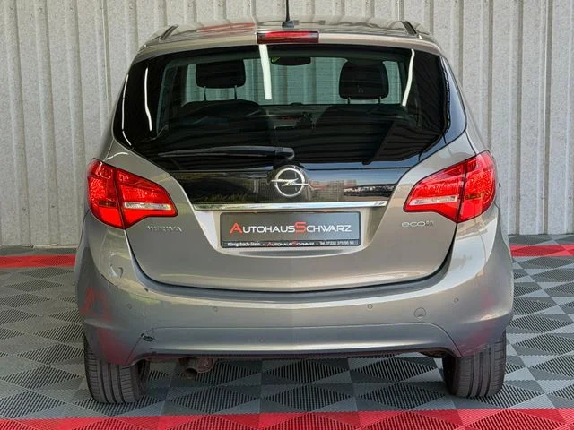 Opel Meriva – 6