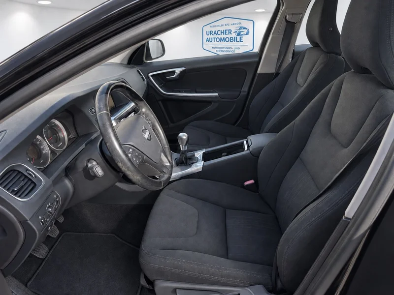 Volvo S60 – 7