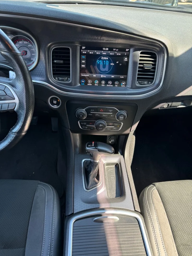 Dodge Charger – 15
