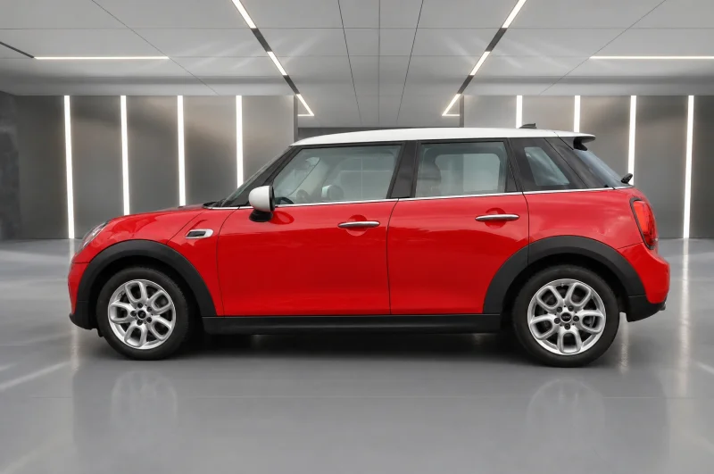 Mini COOPER – 8