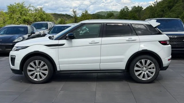 Land Rover Range Rover Evoque – 4