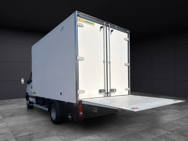 Renault Master Kühlkoffer Carrier Xarios 350 nur 173tkm – 4