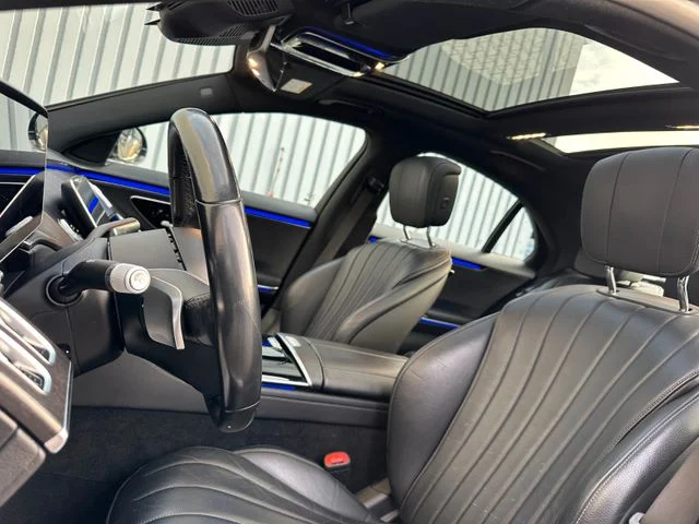 MERCEDES-BENZ S 350 – 9