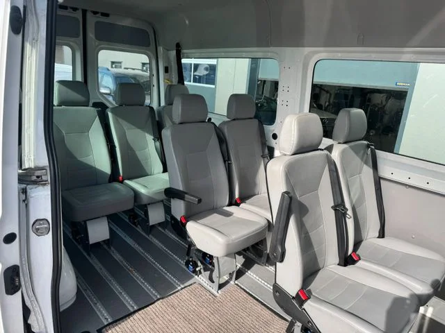 VW Crafter – 4