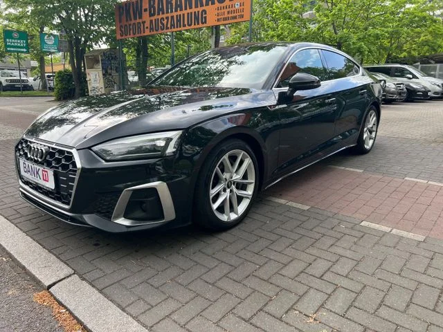 Audi A5 – 2