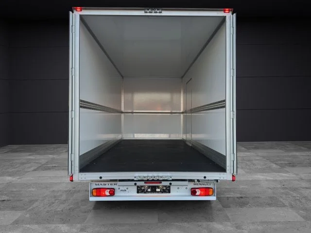 Renault Master Koffer 4,9mx2,2mx2,3m Klima Tempomat – 6