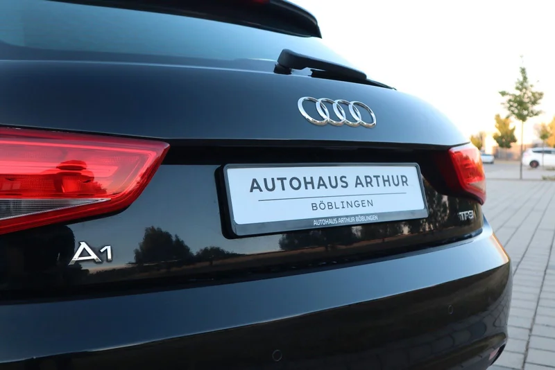 Audi A1 – 5