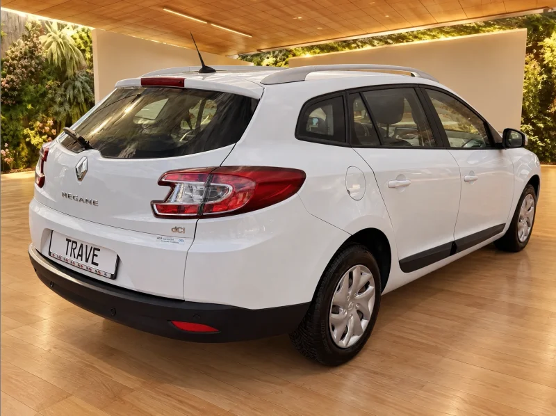 Renault MEGAN Megane III Grandtour (Phase II, 2012) – 4