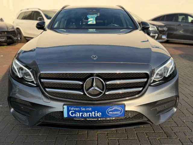 Mercedes-Benz E 400 – 21