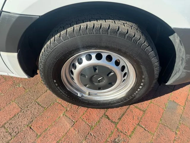 MERCEDES-BENZ Sprinter III 316CDI 360kam/2X SCHIEBETÜR – 14