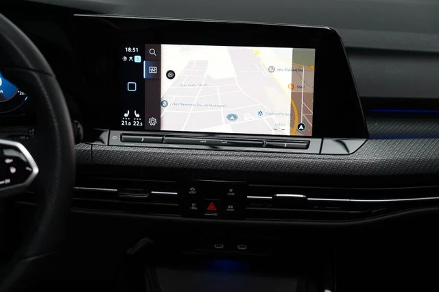 VW Golf – 22