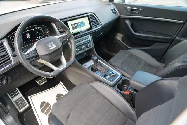 SEAT Ateca – 16