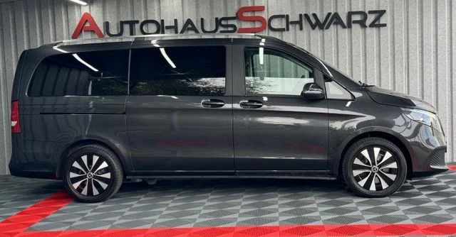 Mercedes-Benz V 250 – 8