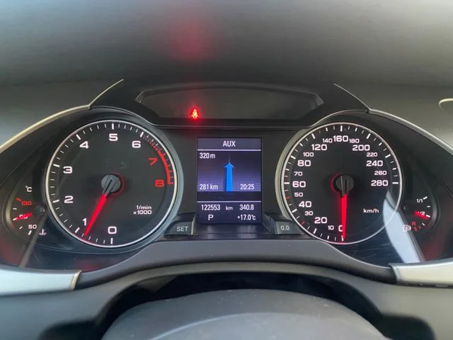 AUDI A4 – 20
