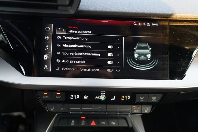 AUDI A3 – 17