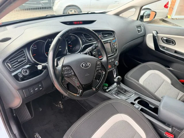 KIA cee'd Sporty Wagon – 15