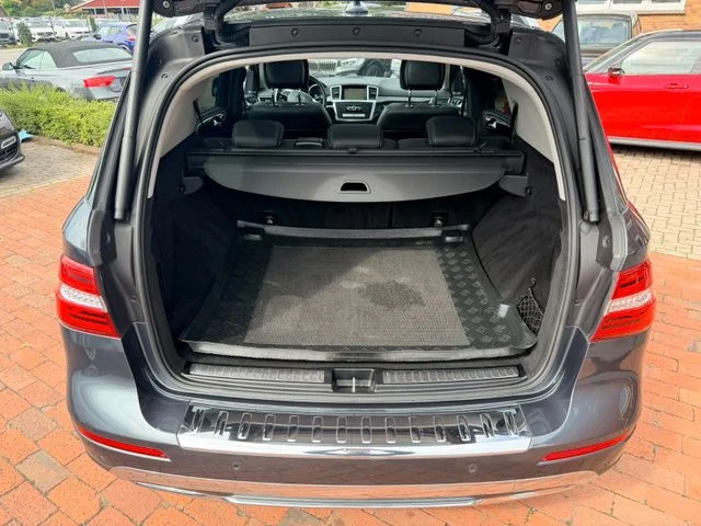 MERCEDES-BENZ ML 350 – 8