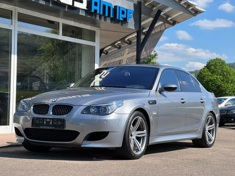 BMW M5 – 7