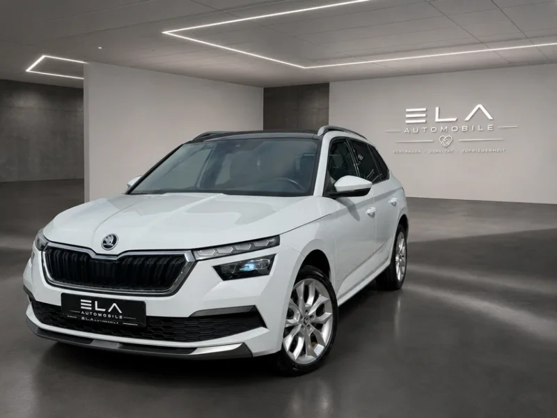 Škoda Kamiq