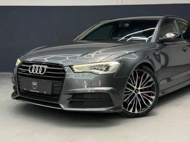 Audi A6 – 3