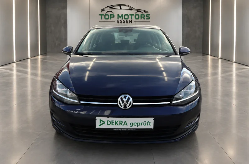 Volkswagen Golf – 2